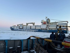 Осмотры в ледовых условиях